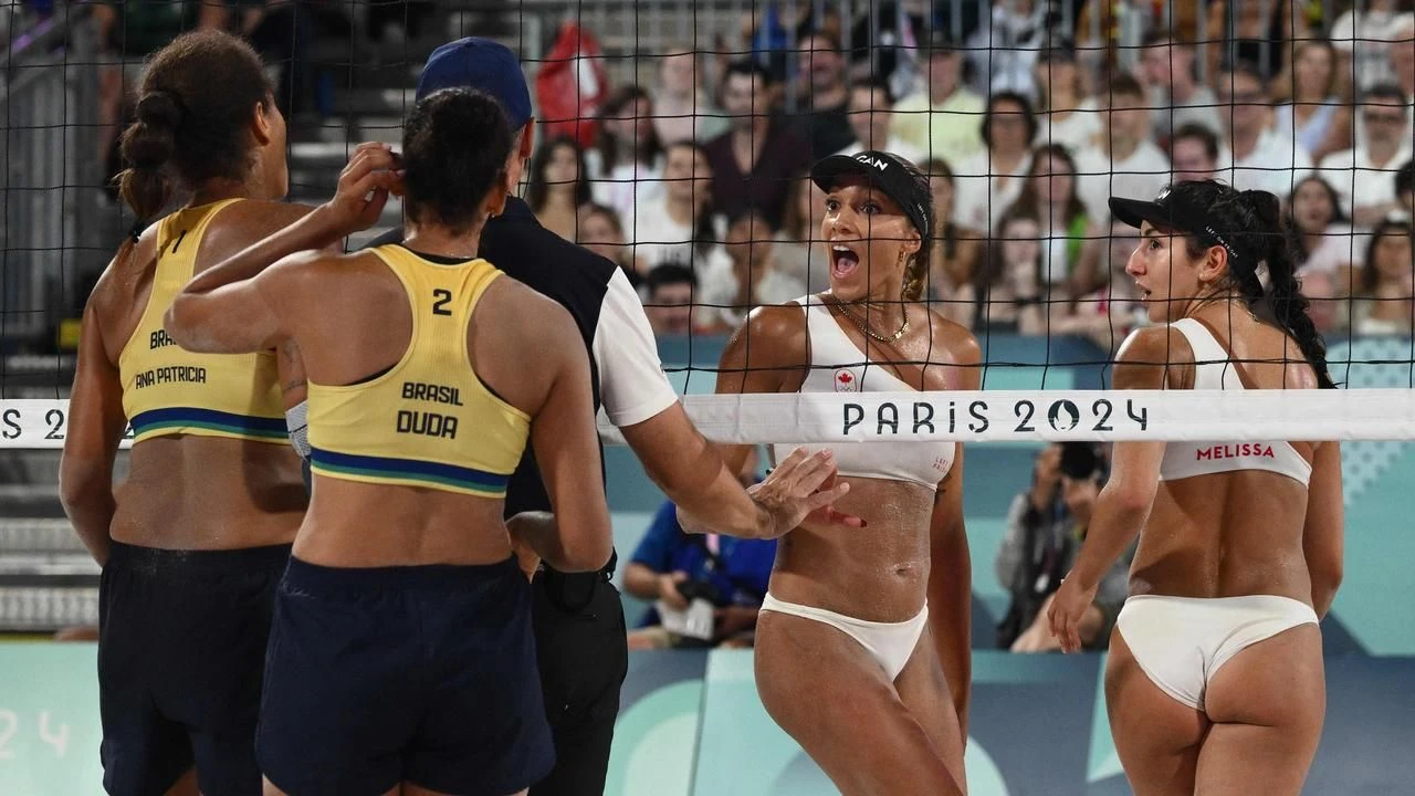 VIDEO I Brazilke uzele zlato, igračice imale verbalni duel na mreži 