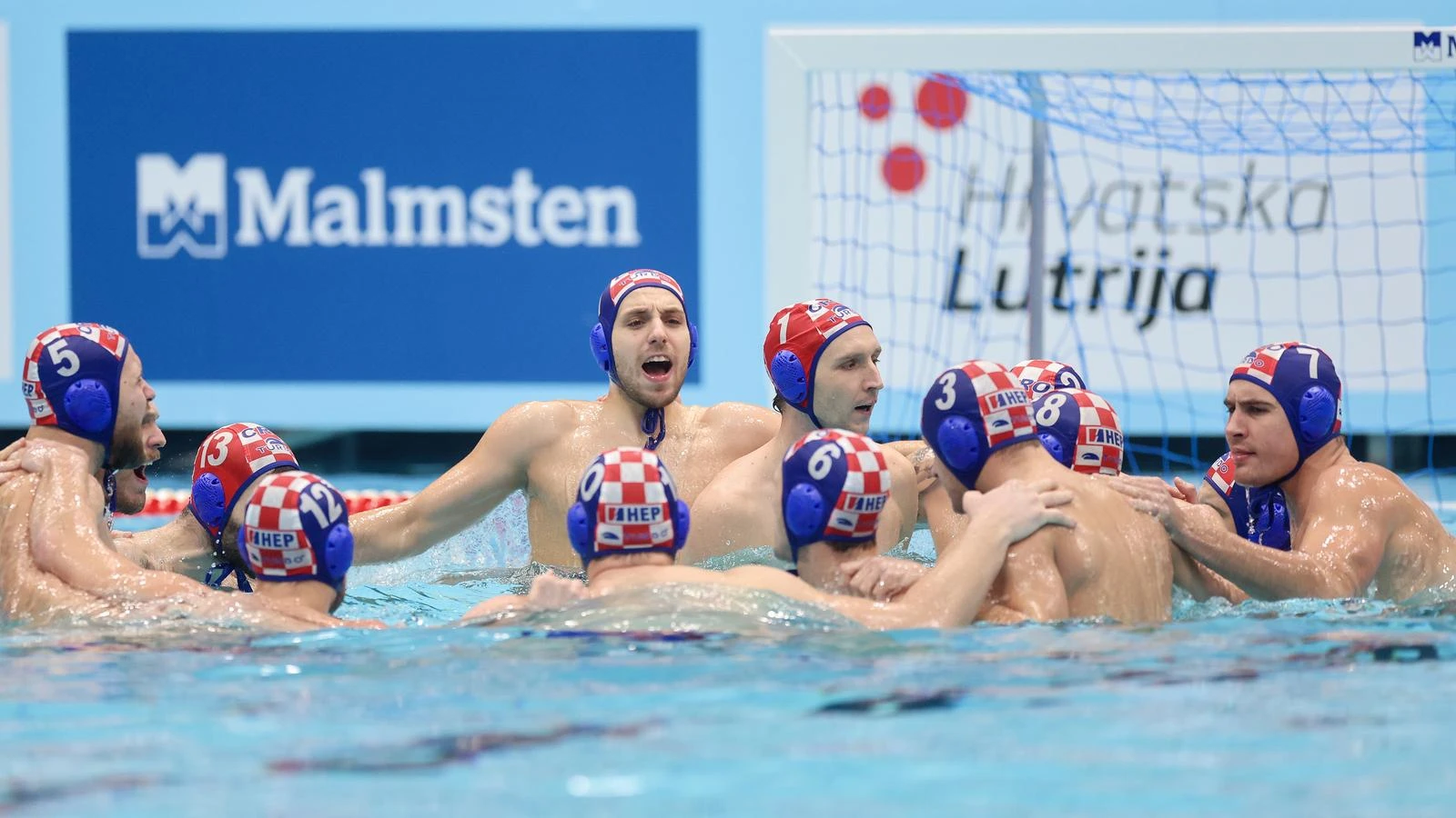 Hrvatska u finalu 