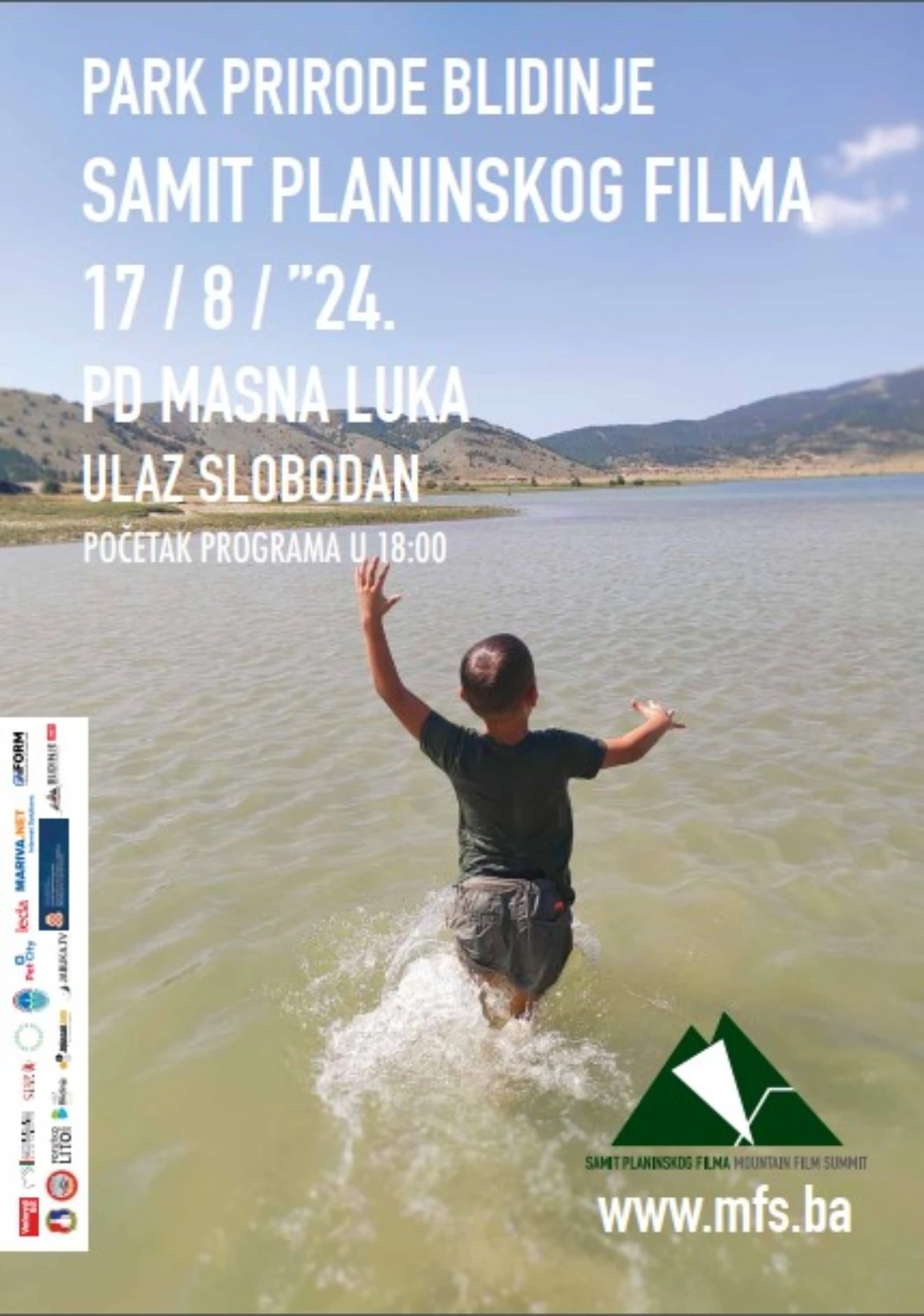Prvi festival planinskog filma na Blidinju: Razgovarali smo s organizatorima i saznali detalje 