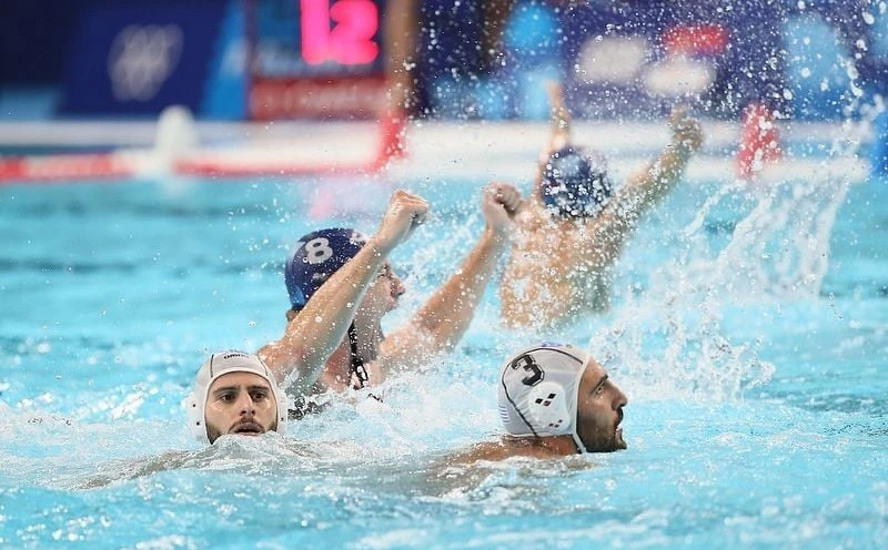 Vaterpolisti Srbije u finalu