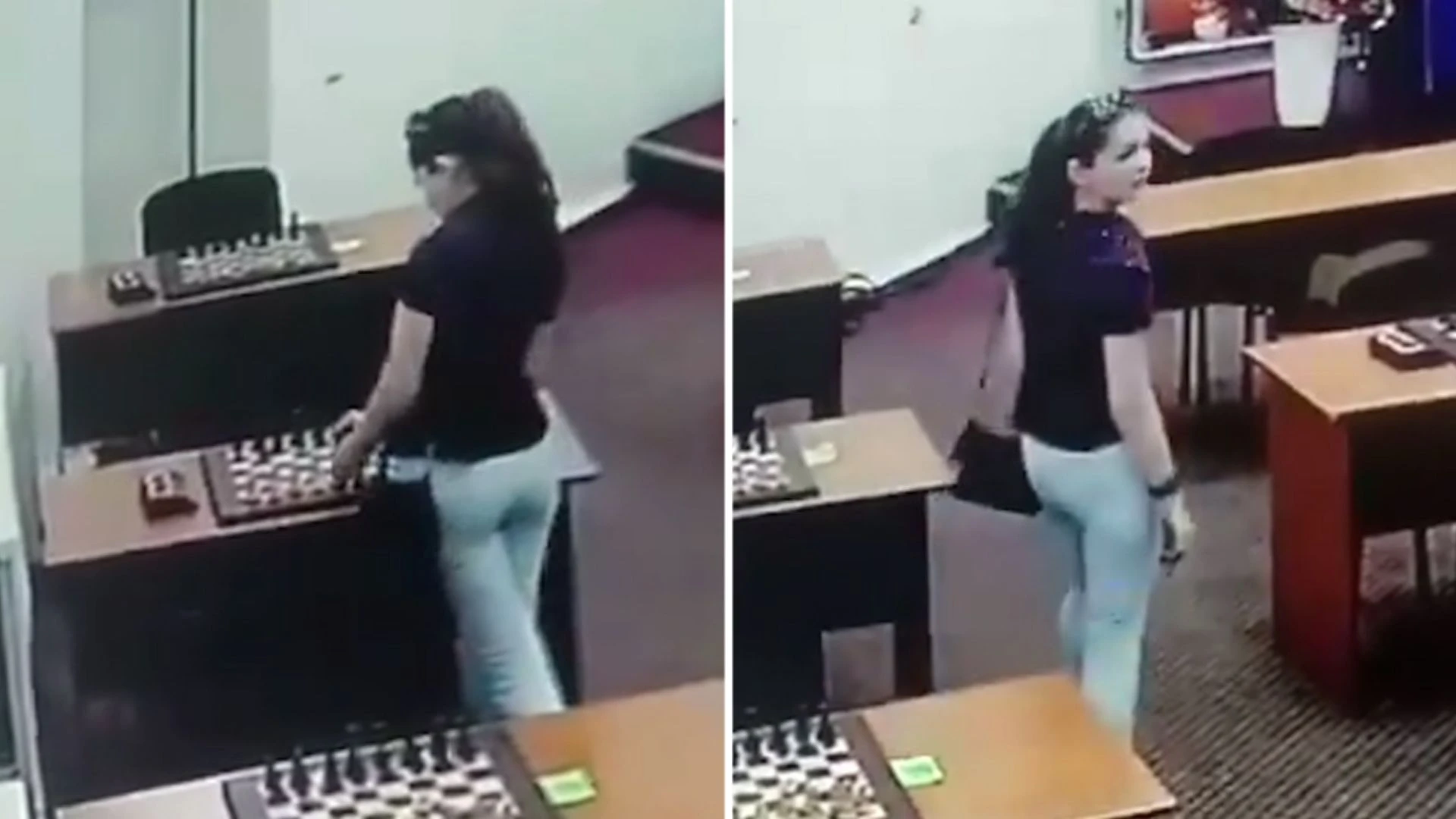 VIDEO | Ruskinja pokušala otrovati protivnicu na šahovskom turniru