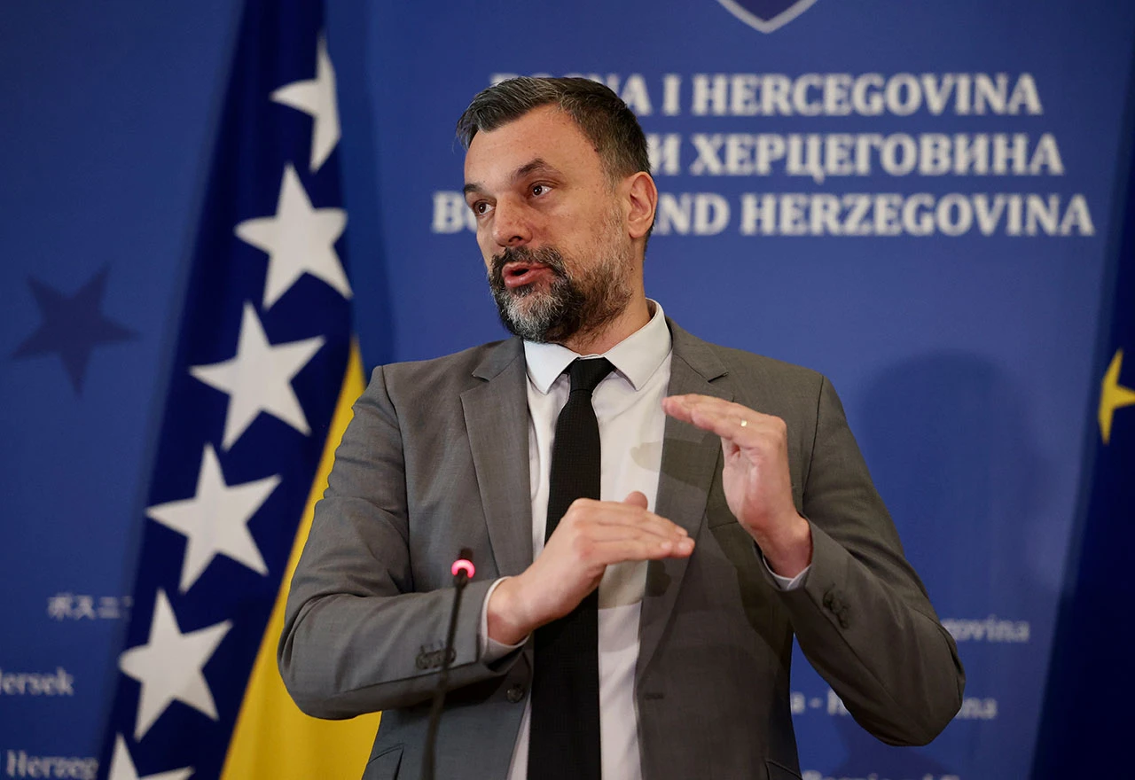 Konakoviću odgovorili Dodik i Rusija