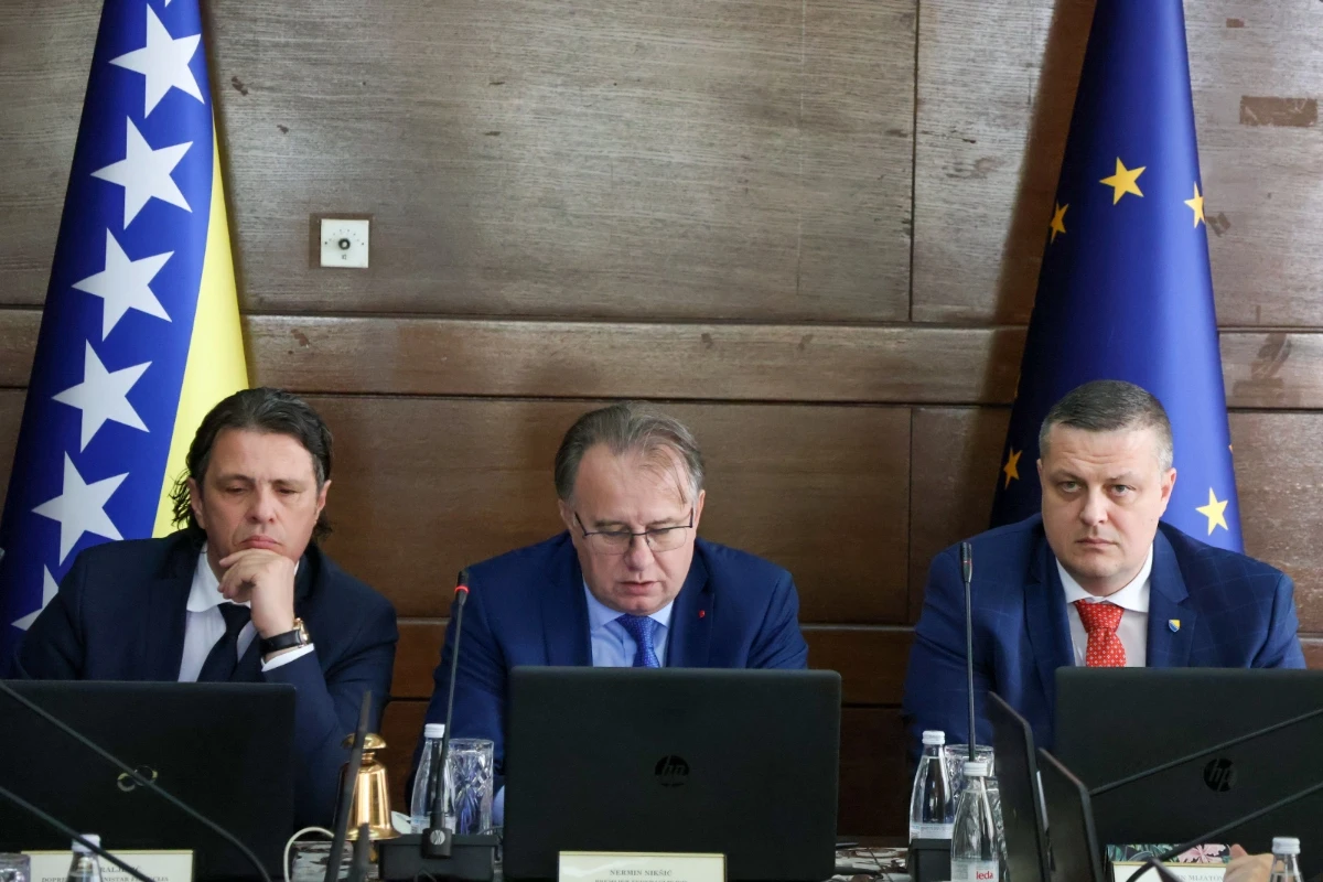 Nikšić: U 15 mjeseci jedan glas protiv