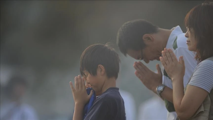 Izrael nije pozvan - 79. godišnjica napada atomskom bombom na Nagasaki