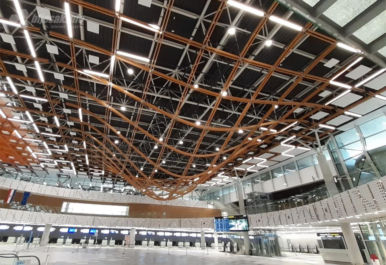 Nova pravila na aerodromima