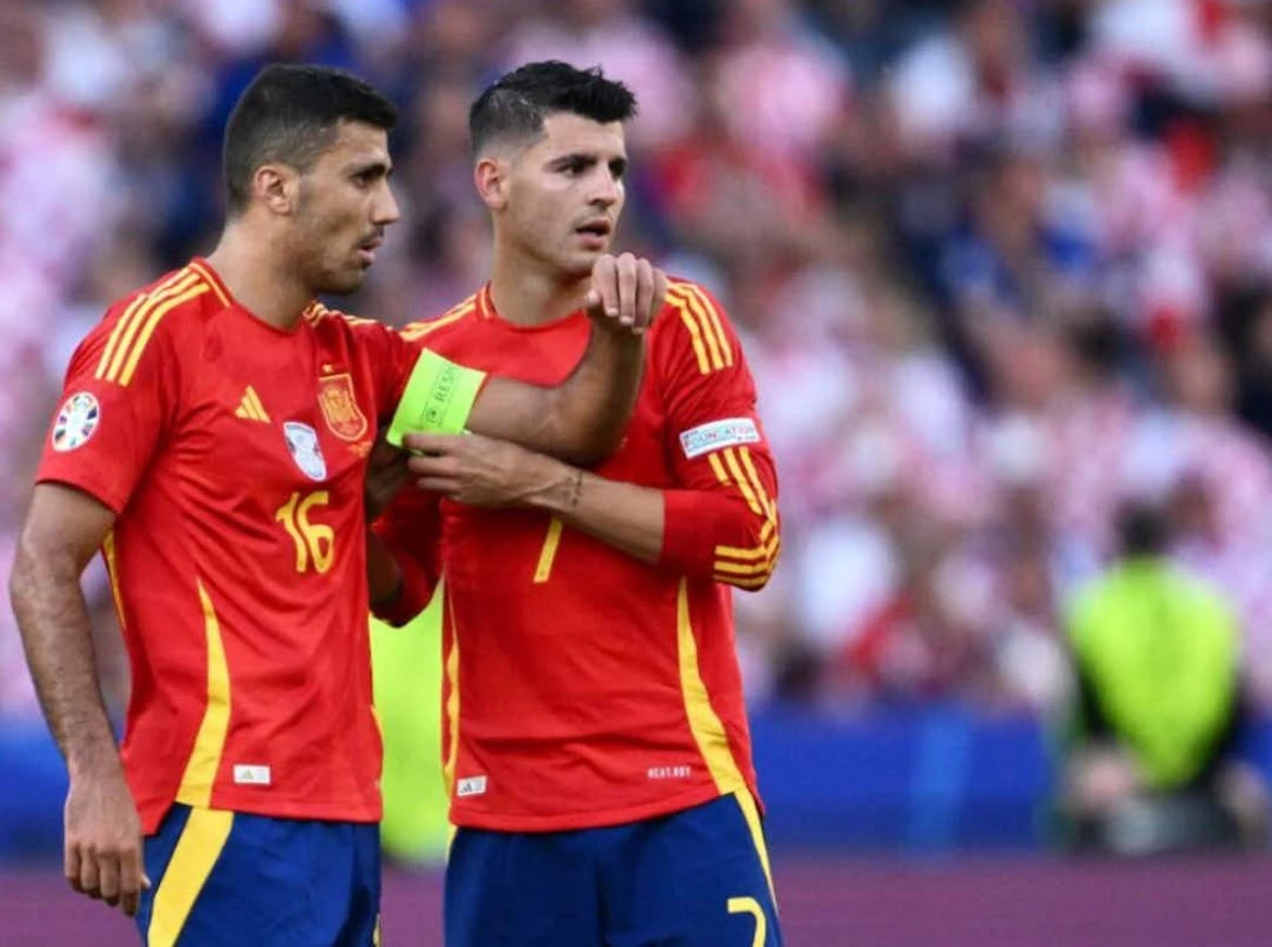 Rodri i Morata kažnjeni zbog pjesme o Gibraltaru