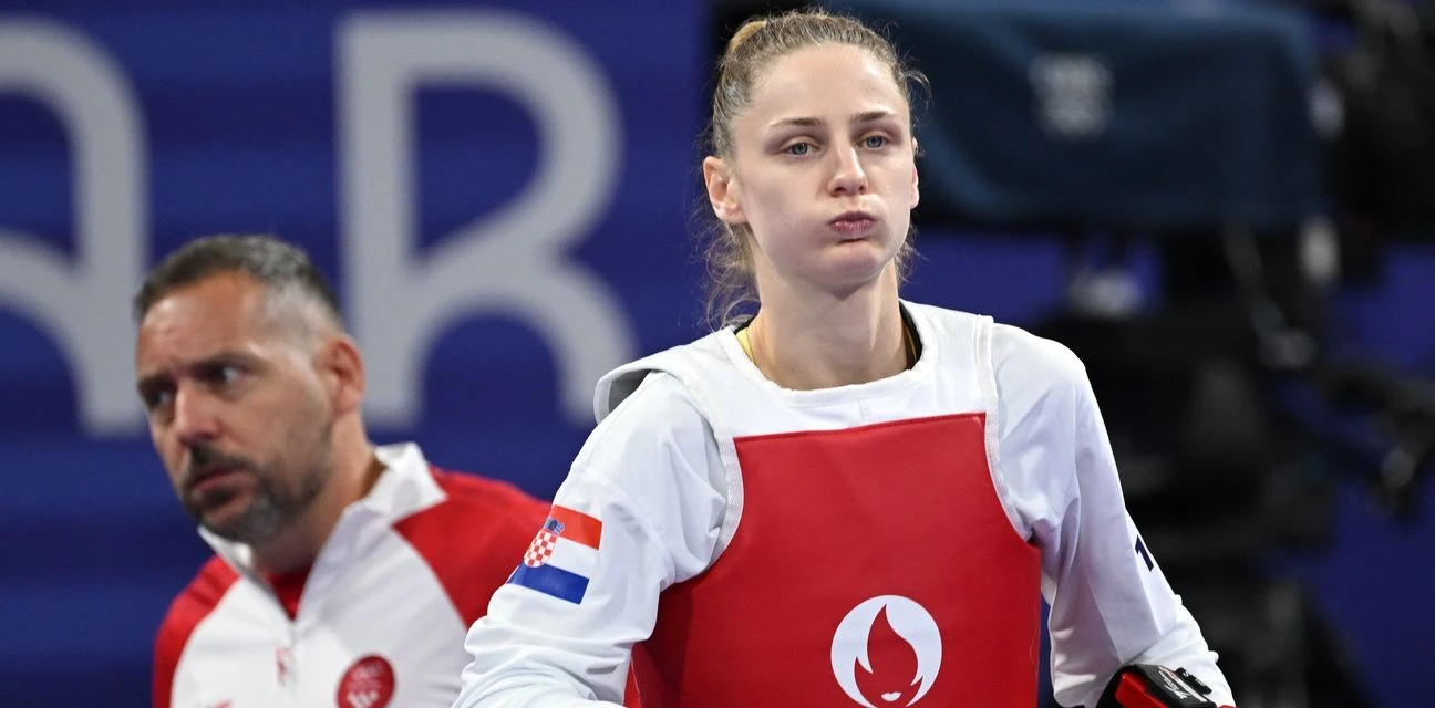 Lena Stojković se bori za broncu 