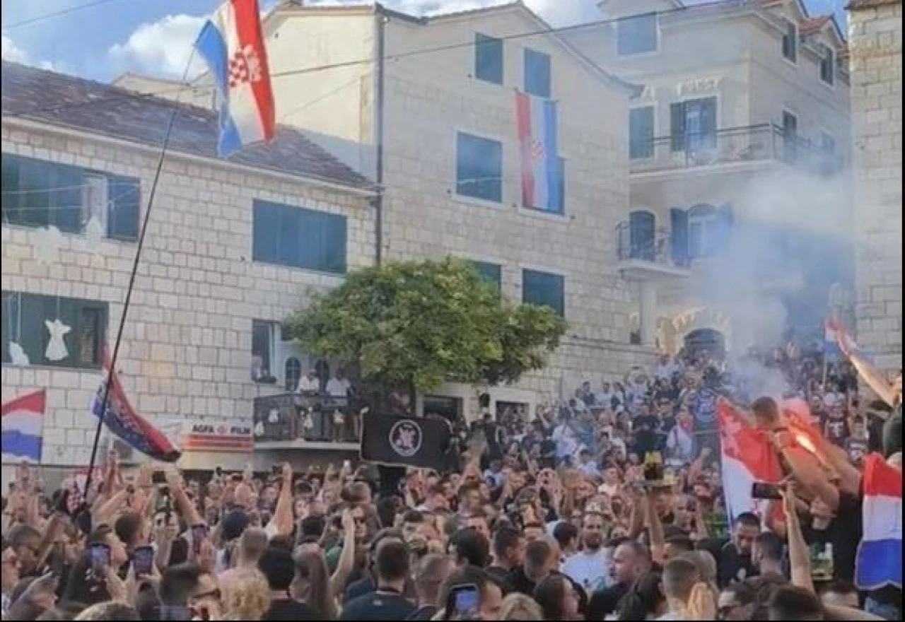 Milanović: Ustaški pozdravi, obilježja i pjesme nemaju mjesta u Hrvatskoj 