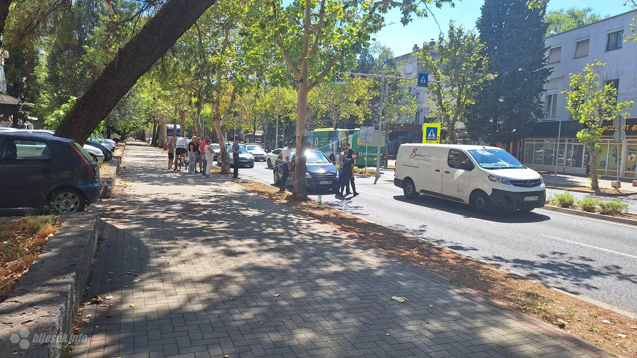 Nove informacije: Automobil na pješačkom udario dvije maloljetne osobe