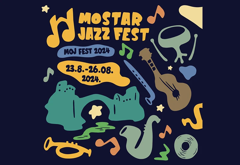Umjetnost iz srca – Jazz, festival i humanitarna misija u Mostaru