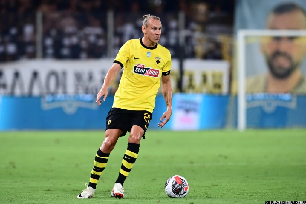 AEK šokiran u Armeniji, zabio im vratar iz svog šesnaesterca