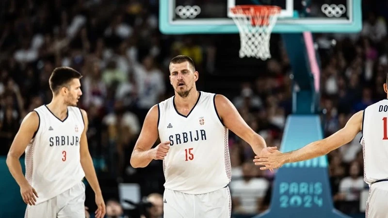 Srbija nadoknadila -24 i izborila polufinale