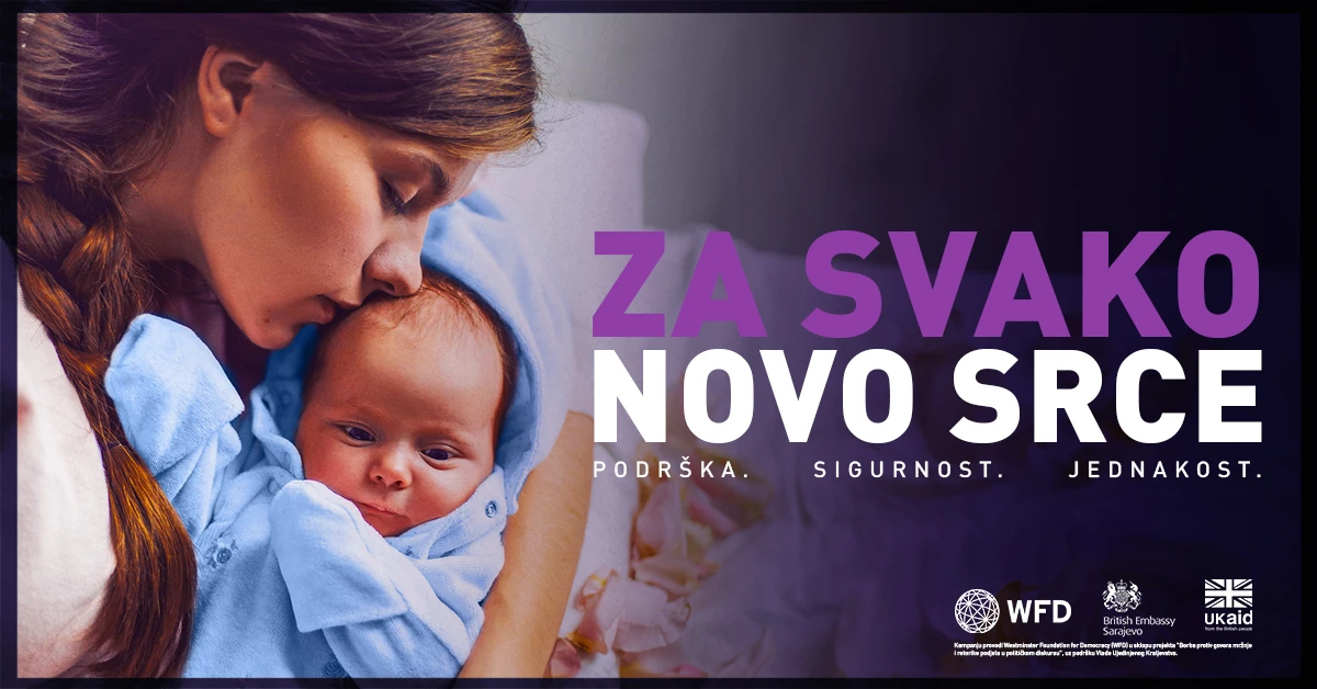 Pokrenuta kampanja "Za svako novo srce"