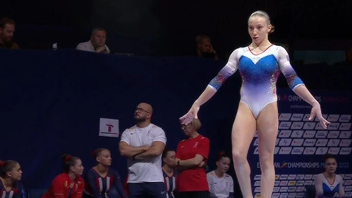 VIDEO I U jednom trenutku je slavila medalju a onda očaj