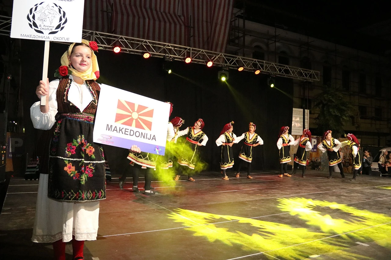 FOTO | Nezaboravna noć u okviru ''Mostarskog ljeta''