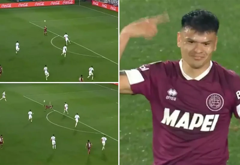 Gol kakav se ne viđa često - škaricama s 20 metara za pobjedu!