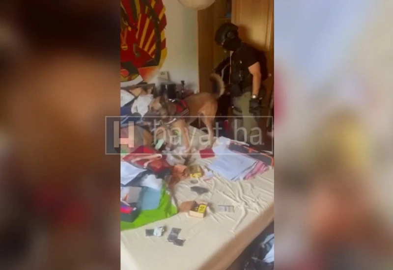 VIDEO | Objavljen videozapis uhićenja službenika KPZ Mostar