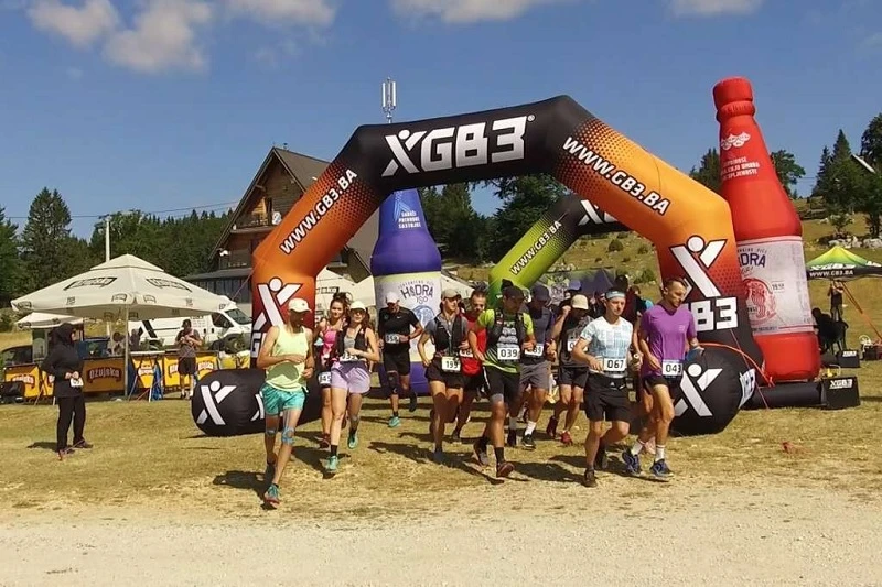 VIDEO | Više od 150 natjecatelja na ovogodišnjem Vlašić outdooru