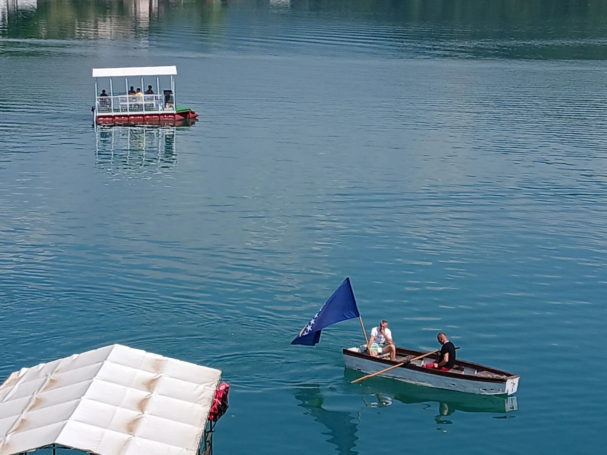 Kritiziran Veslački maraton u Jablanici, na mrežama se oglasio i ministar