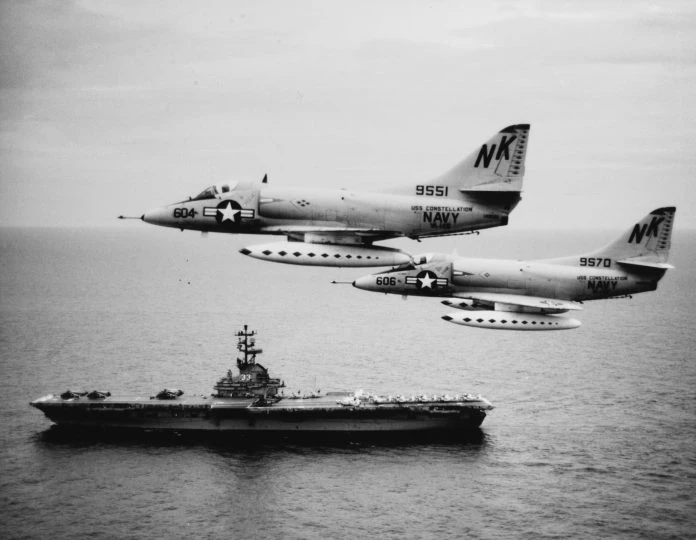 Na današnji dan prije 60 godina: Prvo američko bombardiranje Vijetnama 
