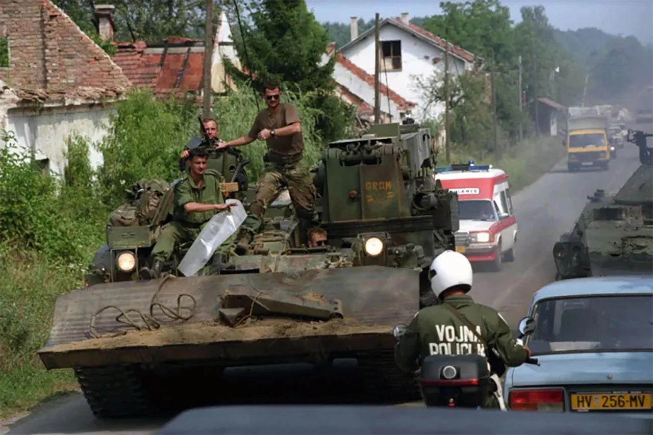 Što je CIA objavila nakon "Oluje" 1995. godine