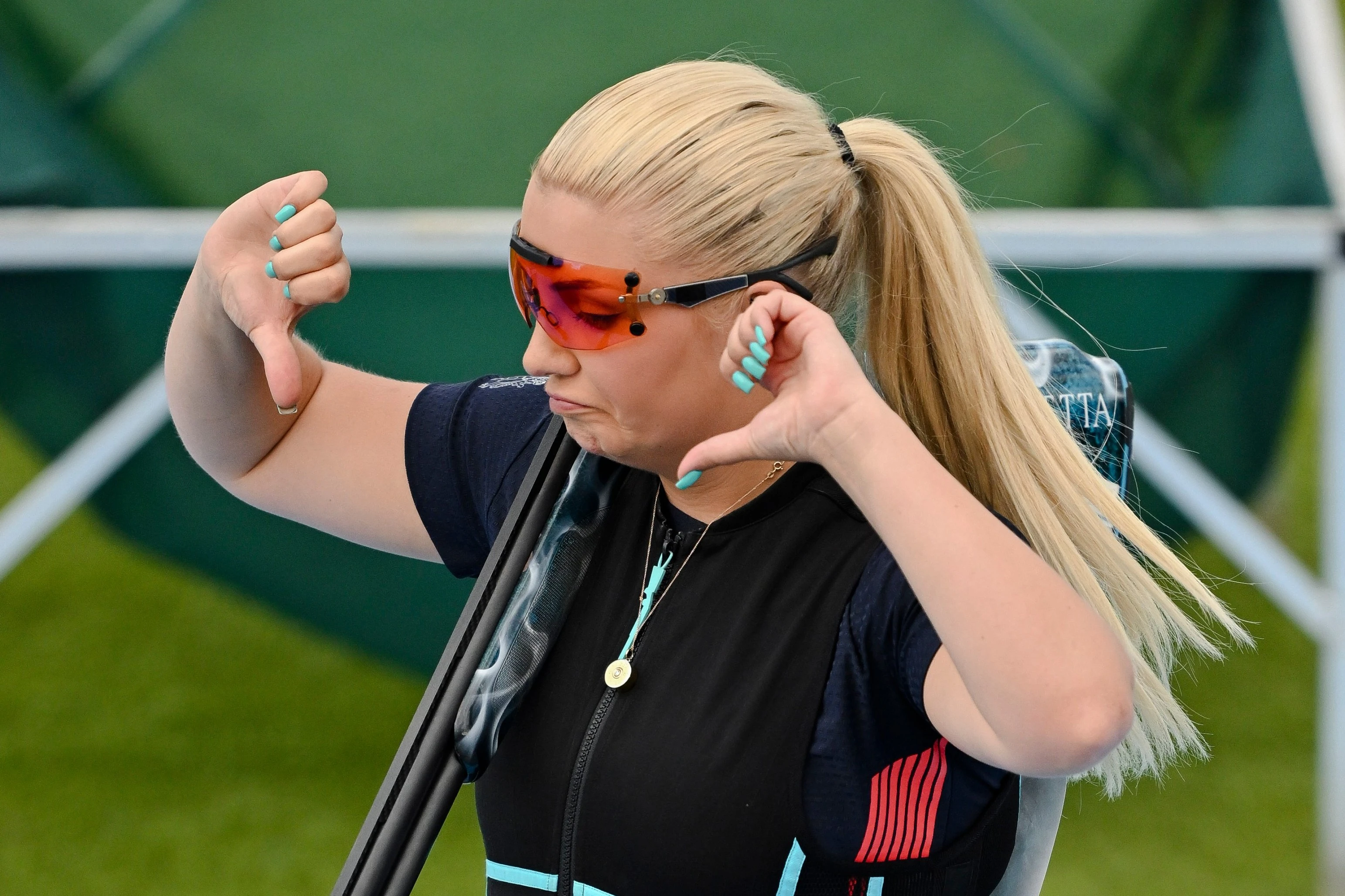 VIDEO I Suci oštetili Britanku, ostala bez zlatne medalje