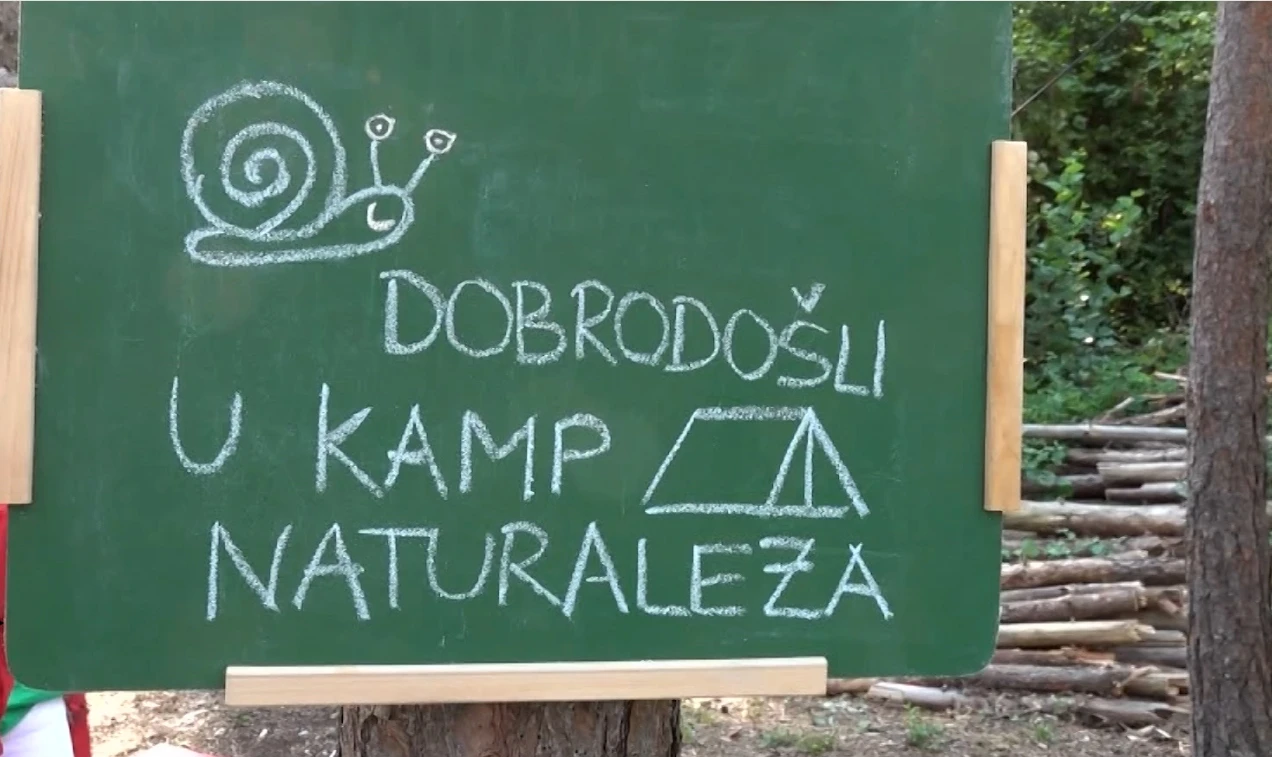 U Livnu uspješno realiziran Četvrti ljetni kamp za osobe s invaliditetom