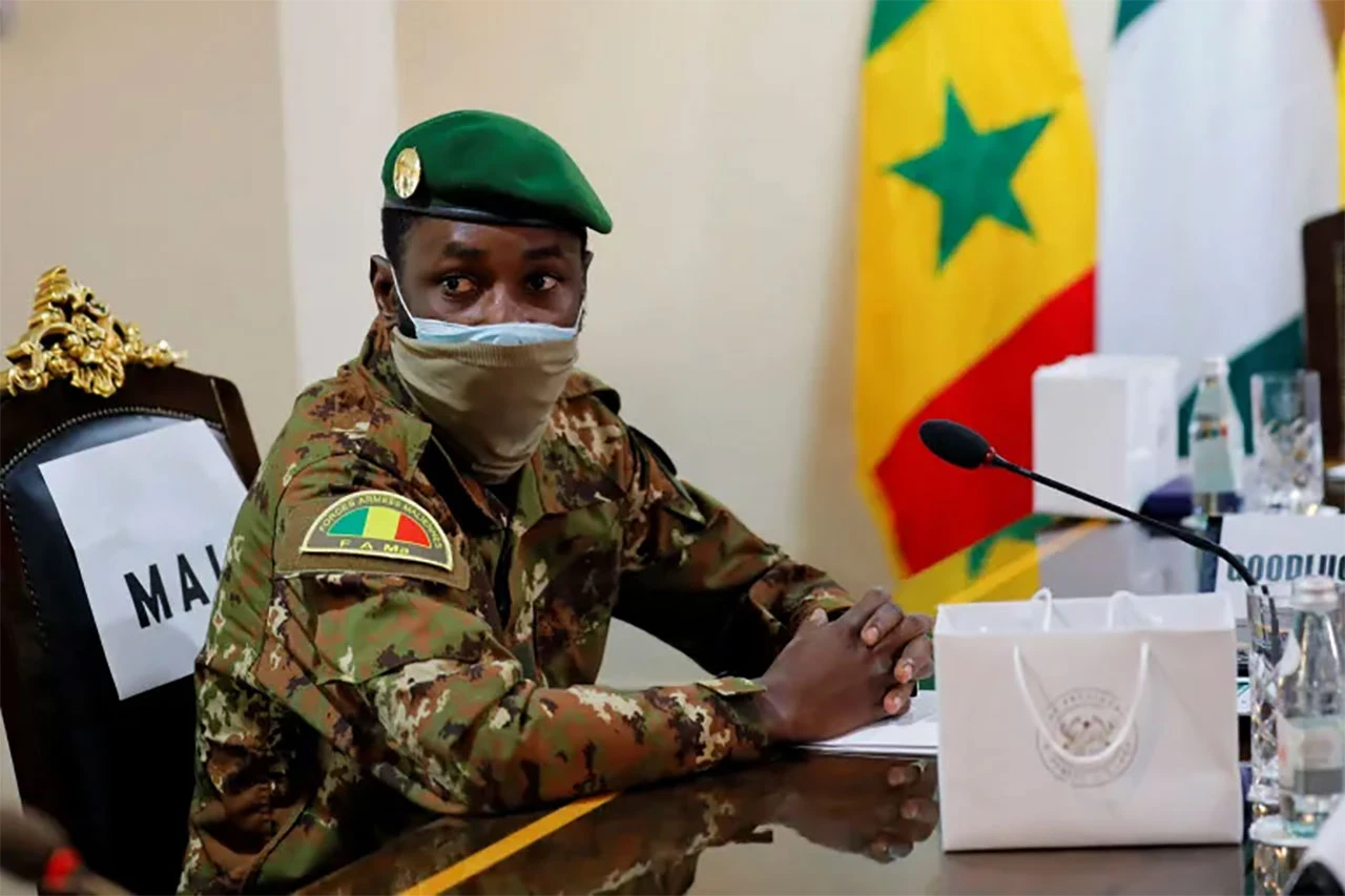 Mali prekinuo odnose s Ukrajinom: "Pomagali su pobunjenicima koji su ubijali Vagenrovce"