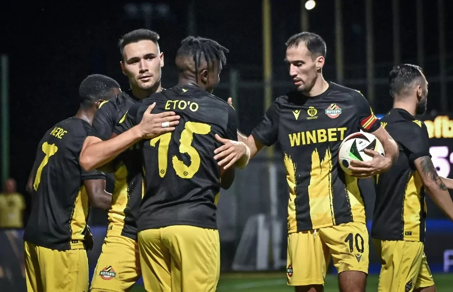 VIDEO | Botev slavio uoči dolaska Zrinjskog