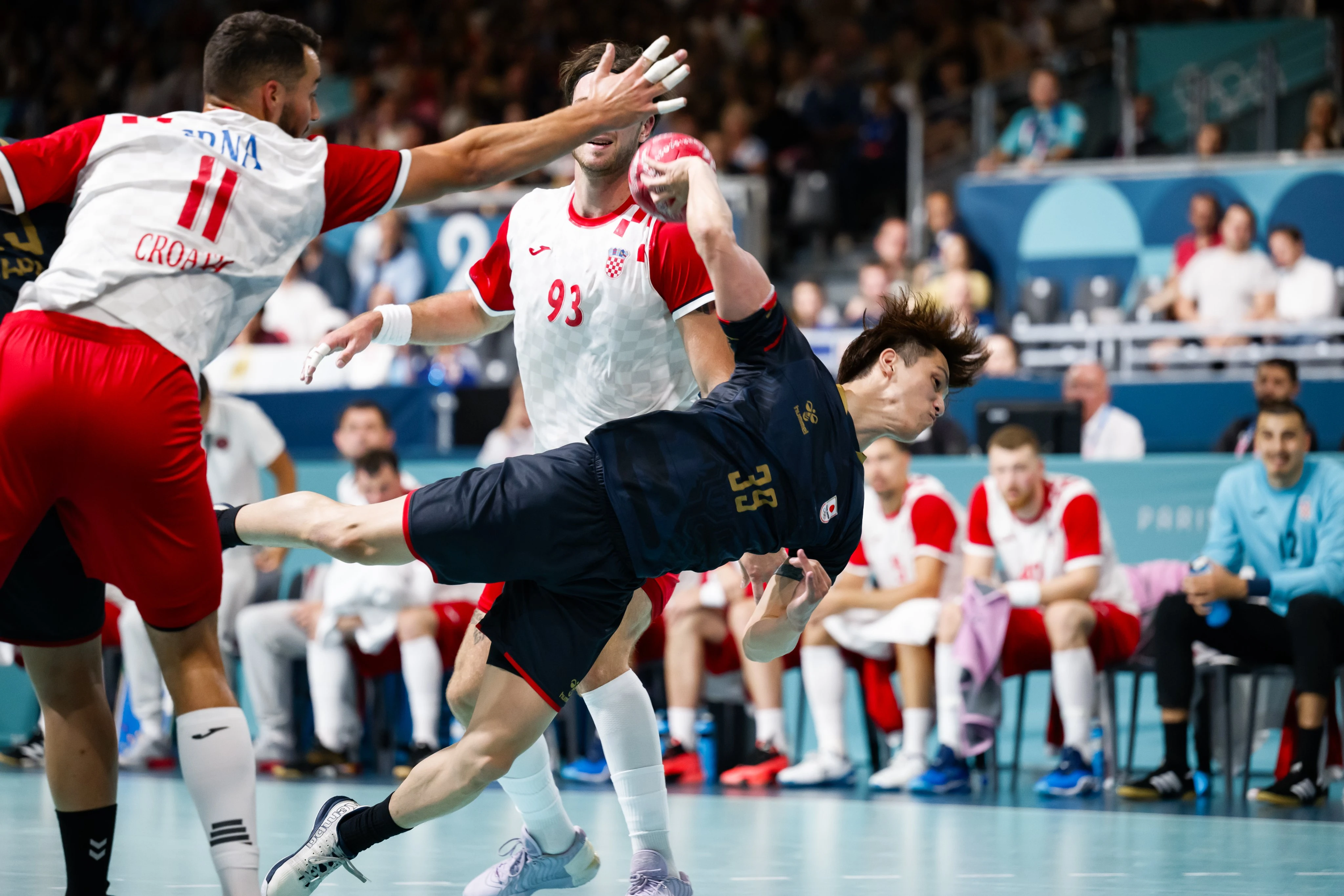 Danski stručnjak sugerira da Hrvatska više nije rukometna sila