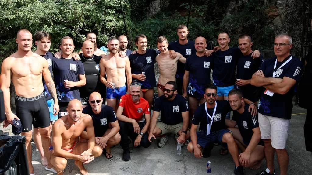 Crnogorac pobjednik skokova na Bentbaši