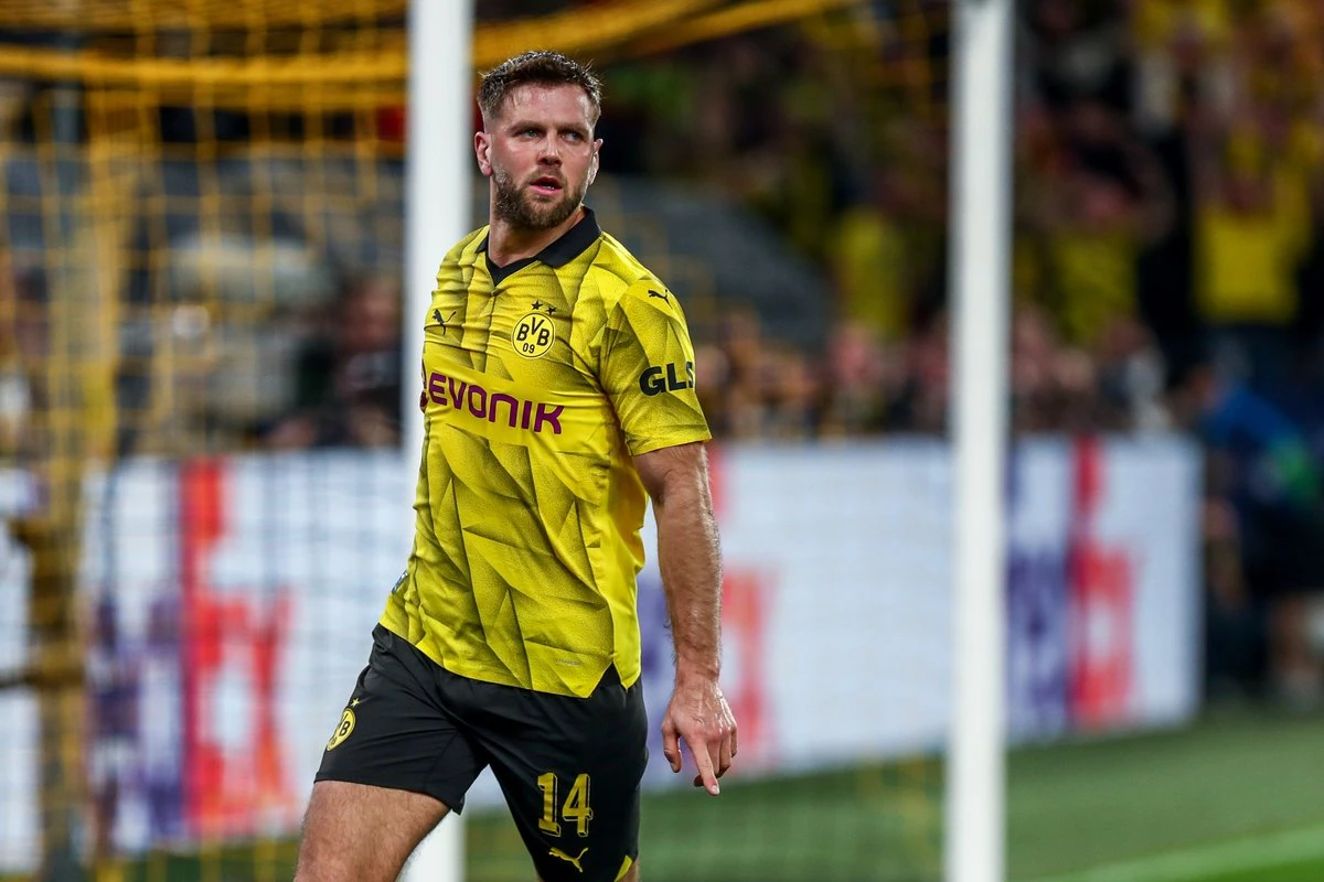 Niclas Füllkrug napušta Borussiju i odlazi na Otok
