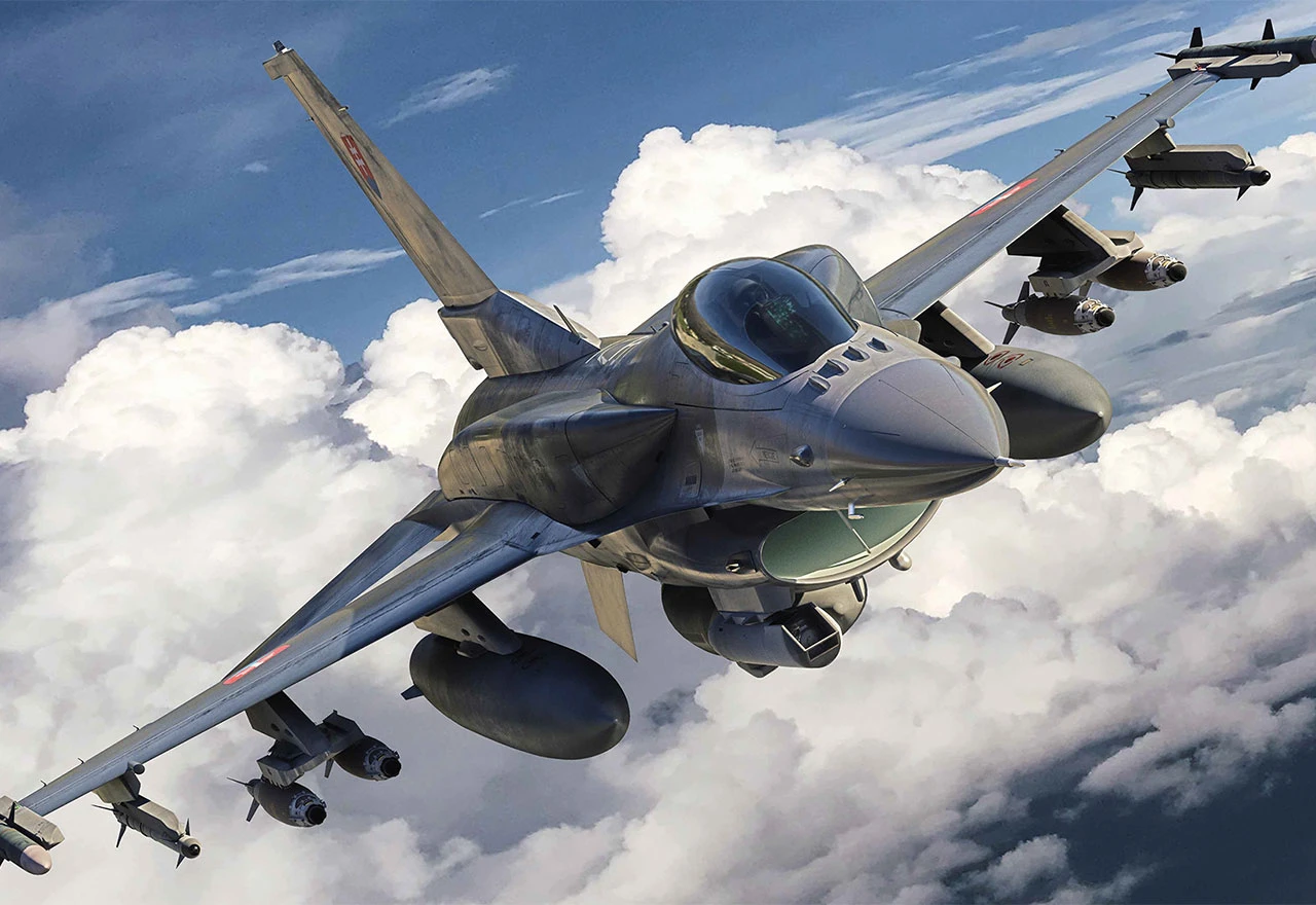 Prvi F-16 stigli u Ukrajinu, imat će tri ključne misije