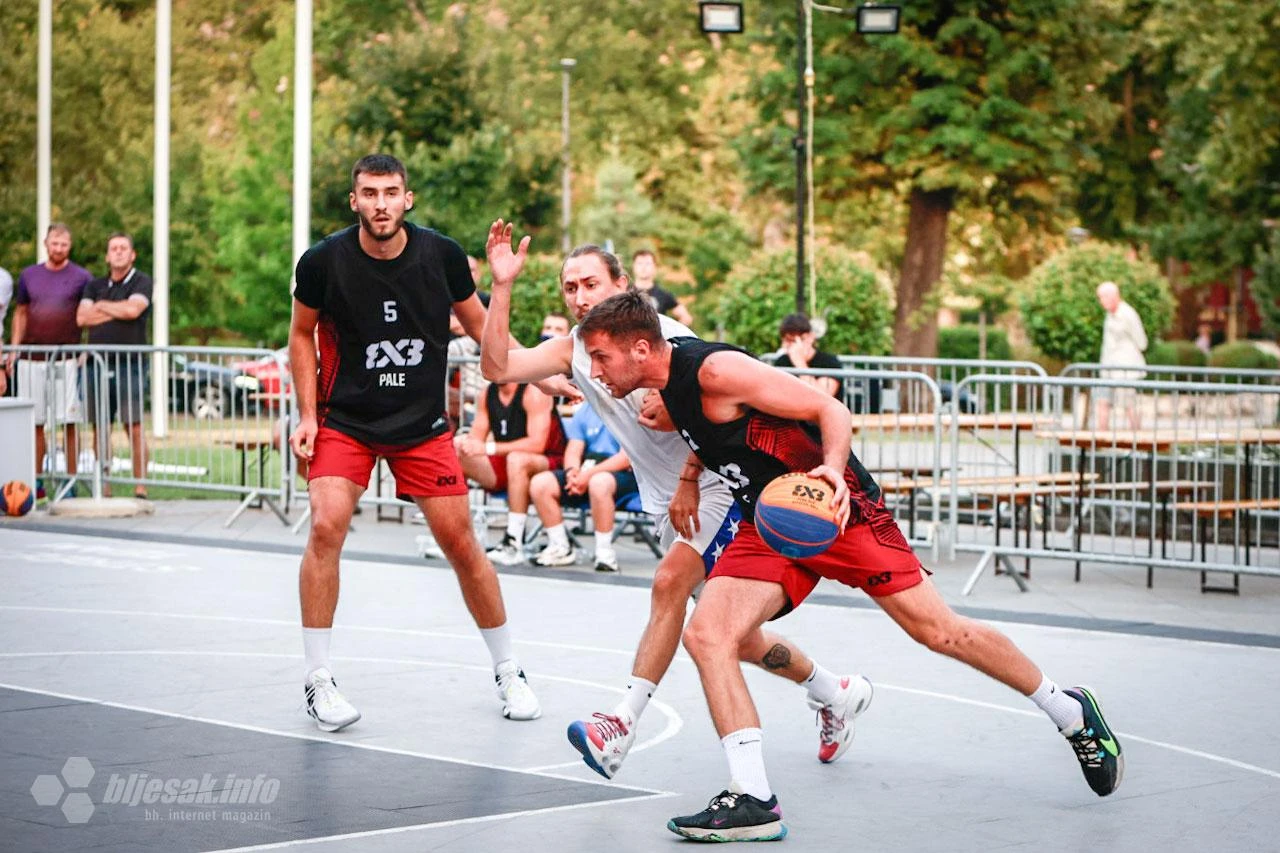 Nastavlja se basket spektakl u Mostaru