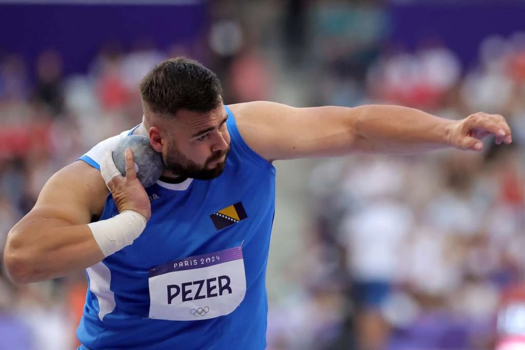 Pezer bez finala – Svi bh. predstavnici okončali nastup na  Olimpijskim igrama