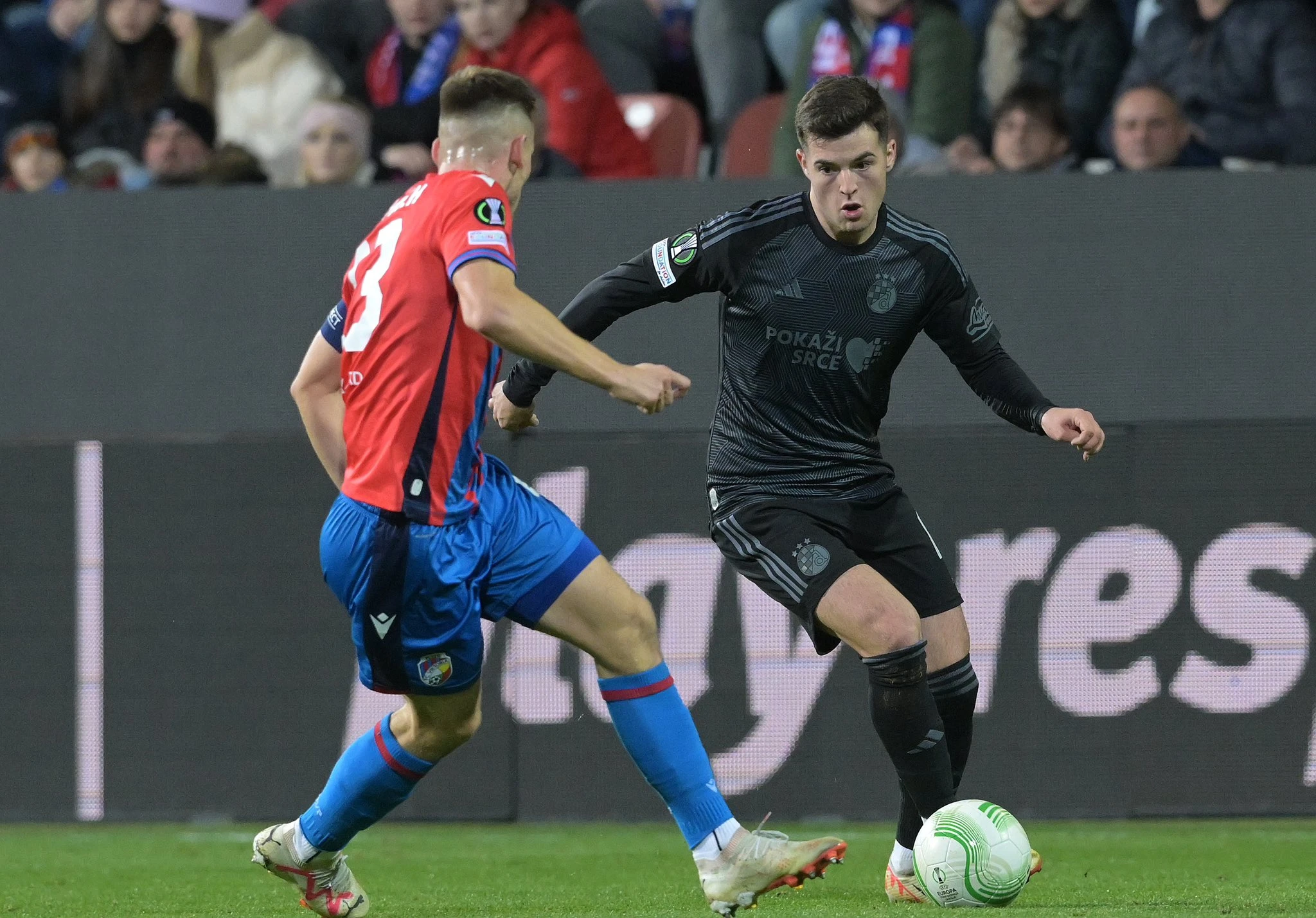 Hrvatska nakon šest godina prestigla Srbiju na UEFA-inoj listi