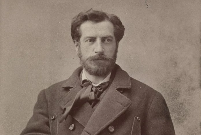 Frédéric Auguste Bartholdi – Francuz koji je dizajnirao američki Kip slobode