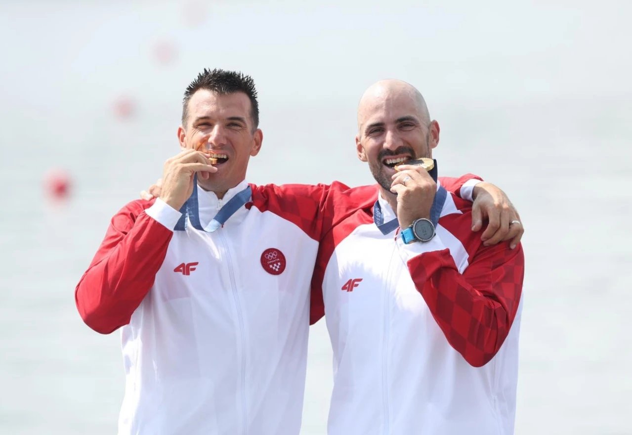 Hrvatska ima novo zlato: Braća Sinković izborila medalju! 