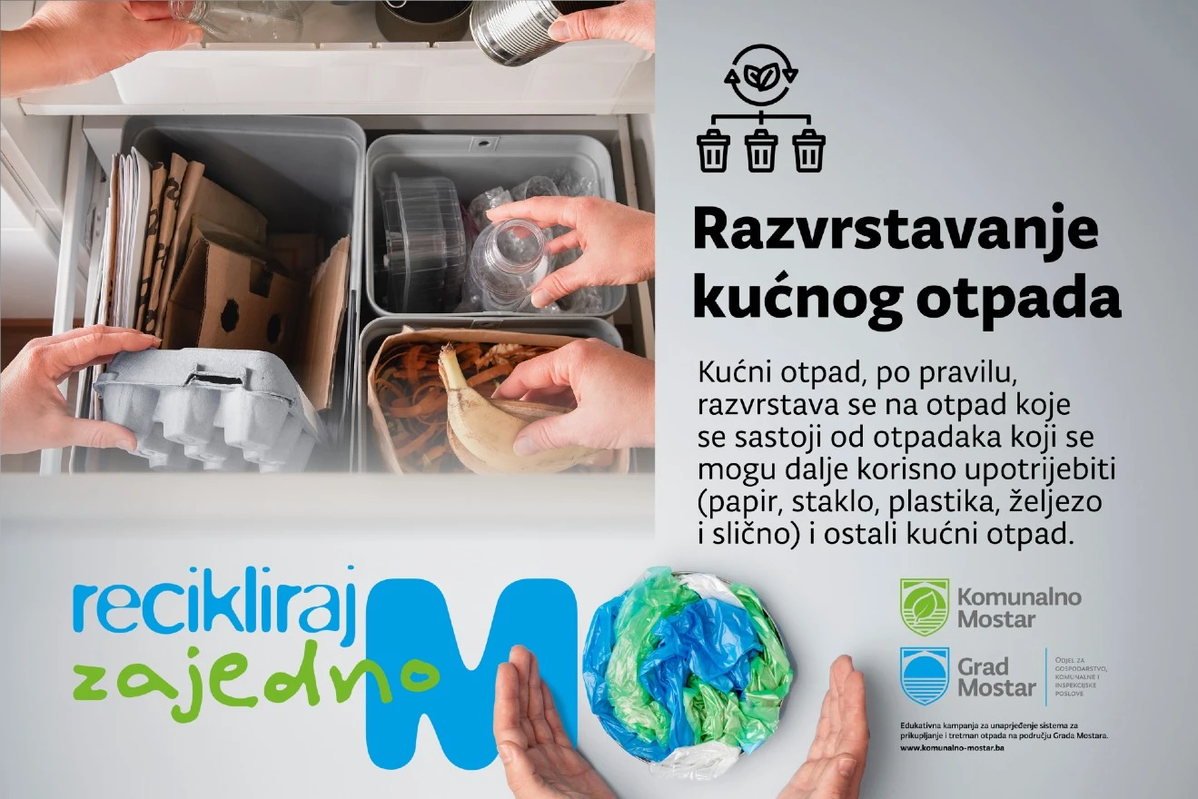 Velike promjene u mostarskoj čistoći