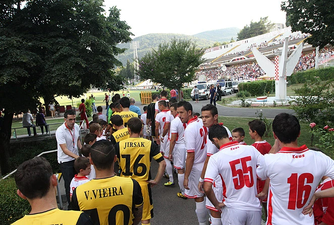 Botev sljedeći protivnik Zrinjski: Plemići u Plovdiv nakon 11 godina