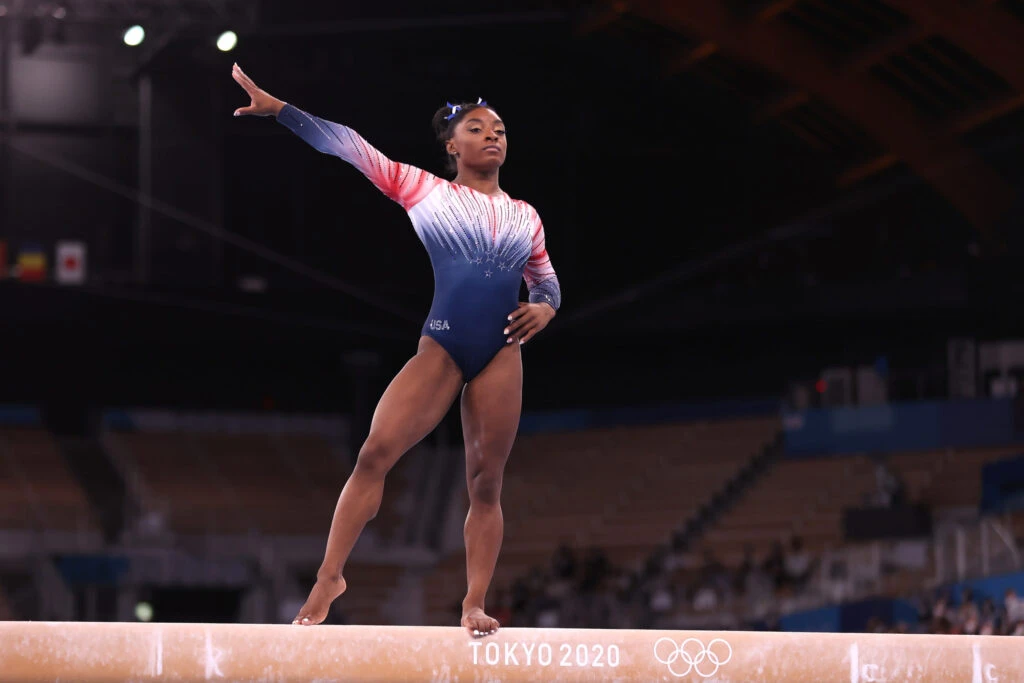 VIDEO I Čarolija Simone Biles