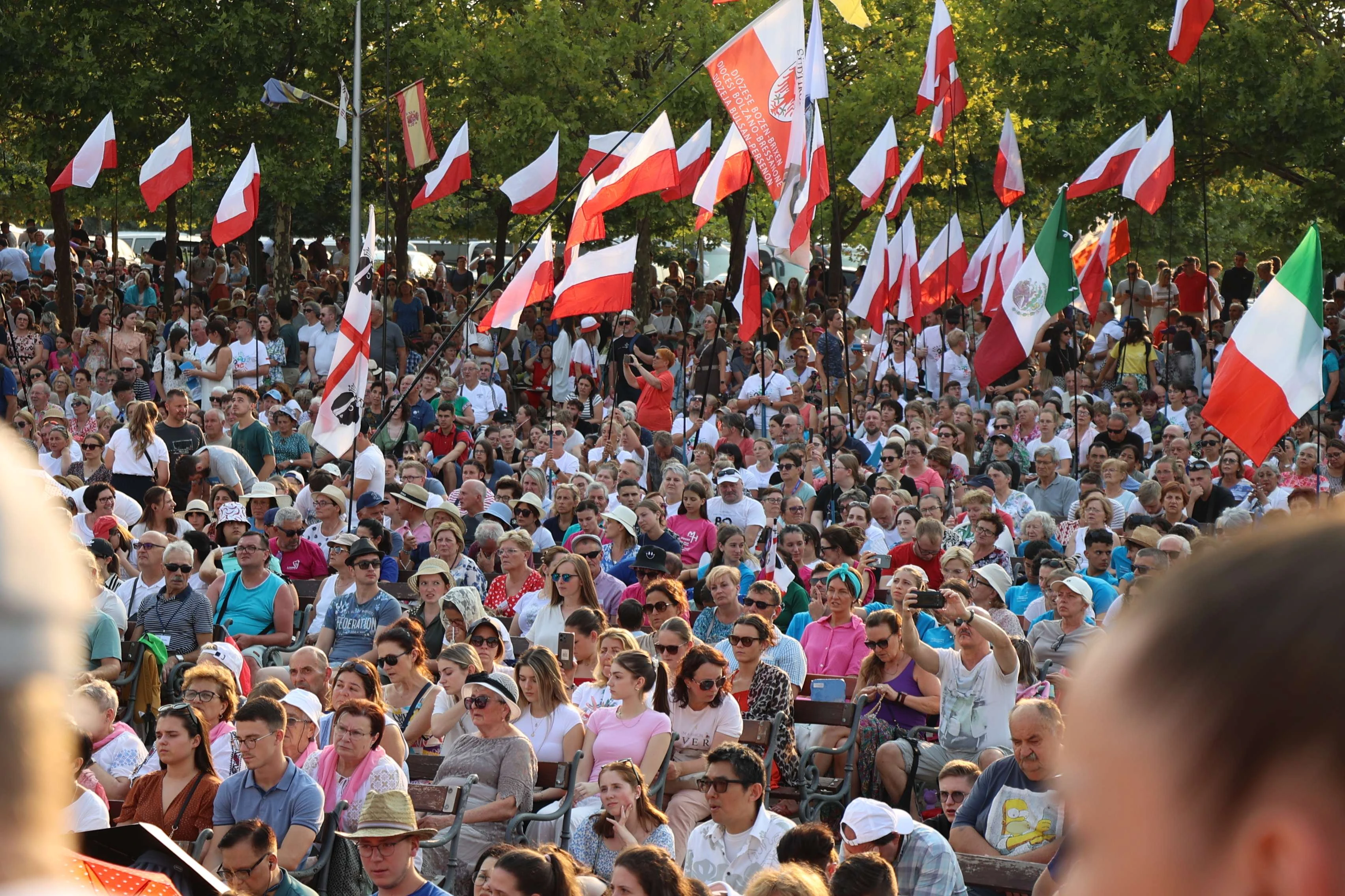 Počeo 35. Mladifest, rekordan broj hodočasnika u Međugorju
