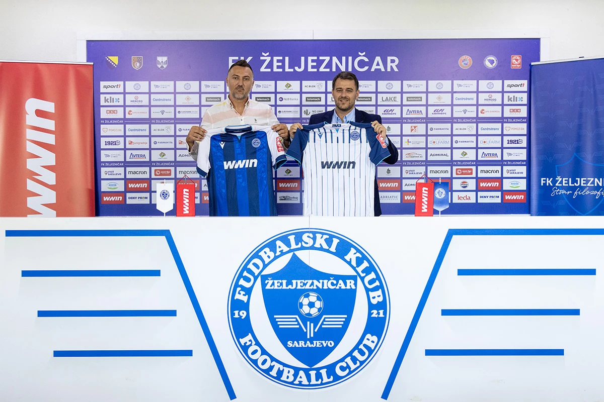 WWIN – generalni sponzor FK Željezničar
