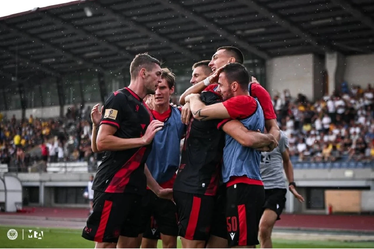 Zrinjski srušio slovenski Bravo i prošao dalje!