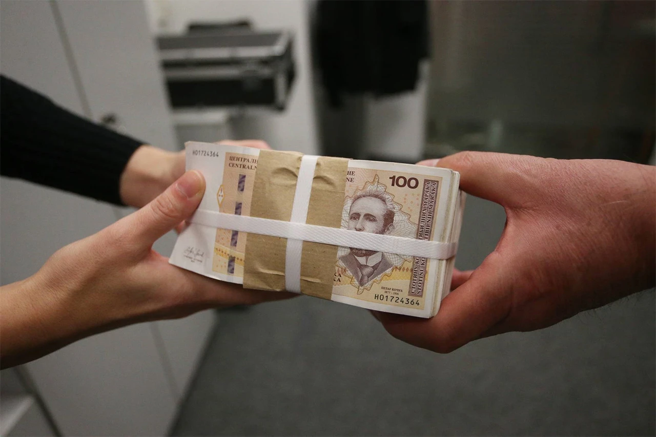 Pao porezni rekord u BiH