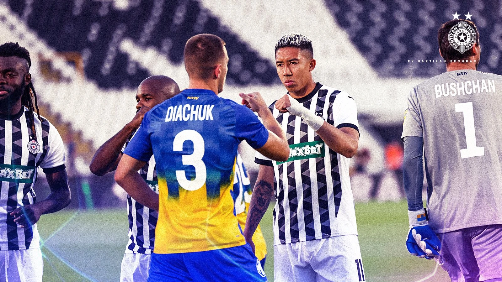 Partizan u dvije utakmice primio devet golova i ispao iz Lige prvaka