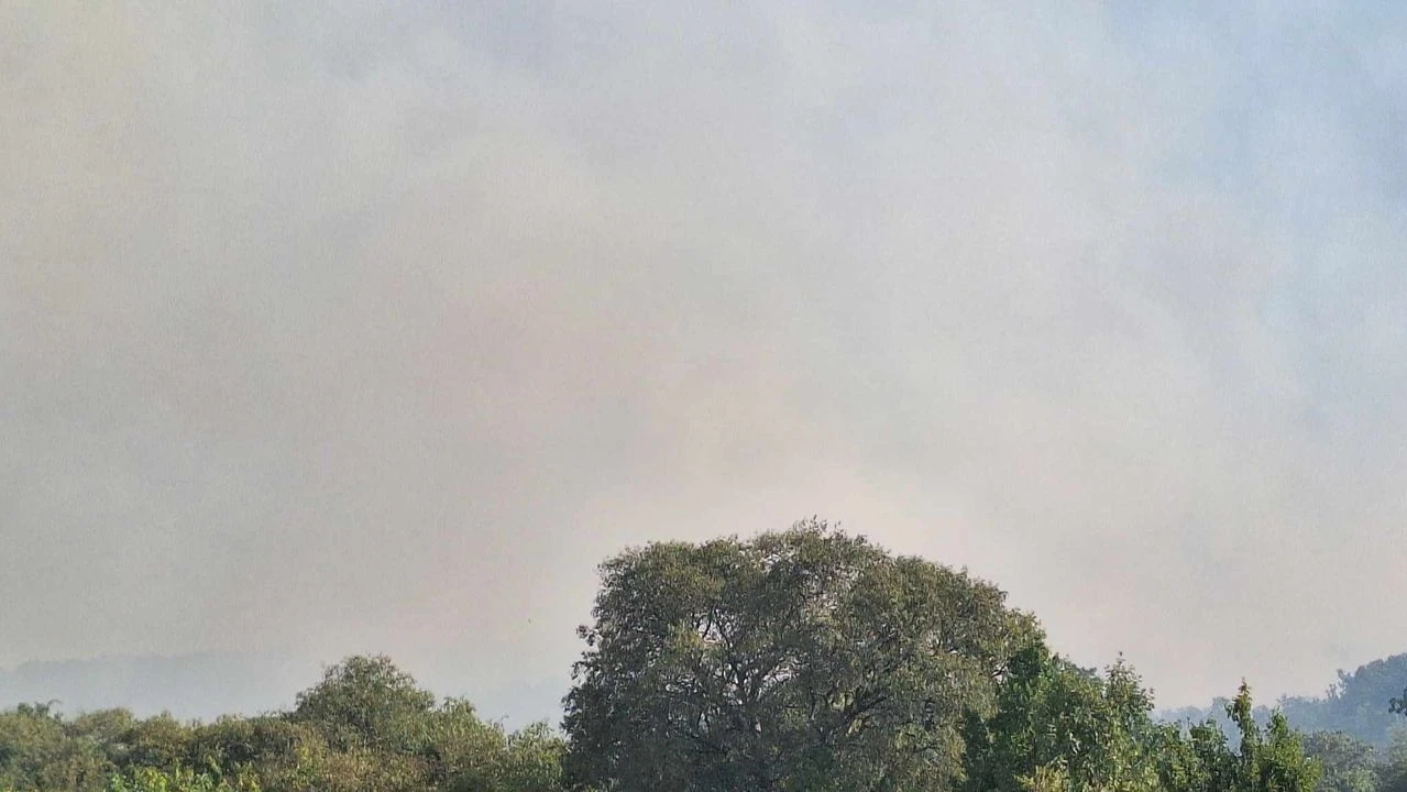 I dalje gori u Dobrom selu, aktivirala se još dva požarišta
