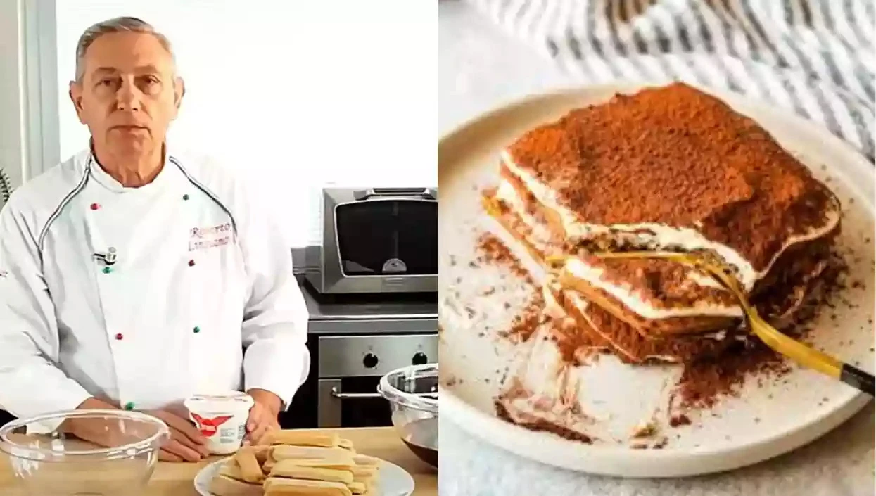 Preminuo slastičar koji je sasvim slučajno izmislio tiramisu, ovo je njegov originalni recept