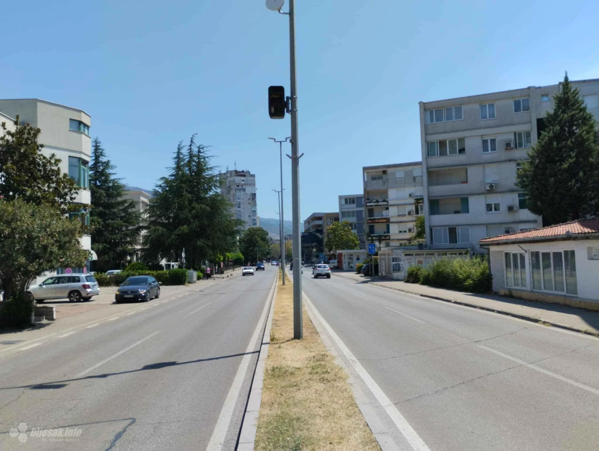 Nakon četiri godine čekanja radar 'pokriva' Dubrovačku ulicu