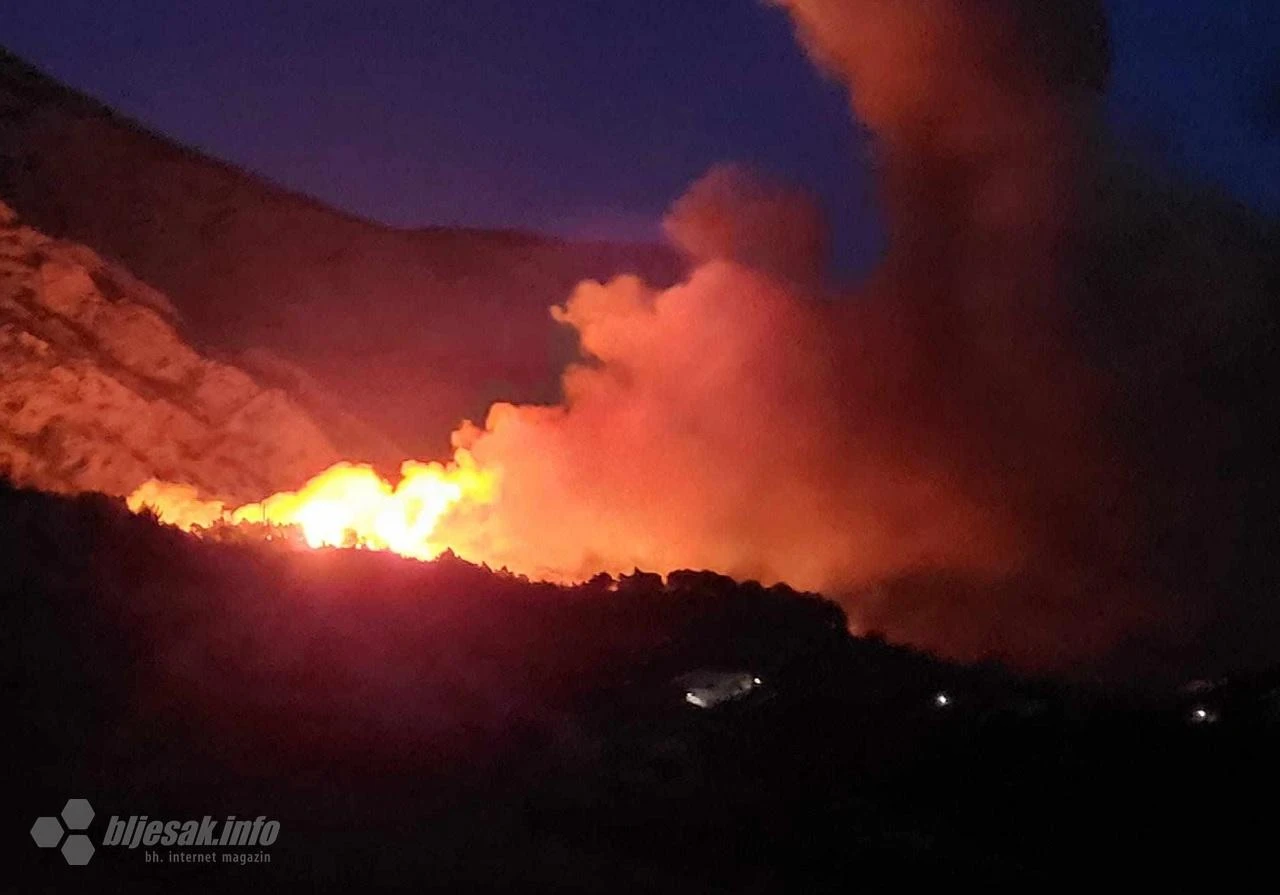Hrvatski vatrogasci tijekom 24 sata intervenirali 133 puta, 2 vatrogasaca ozlijeđena